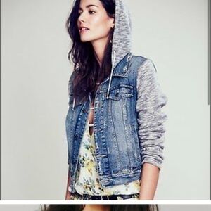 Free People jacket